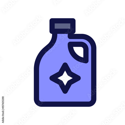 Cleaning Solution Icon