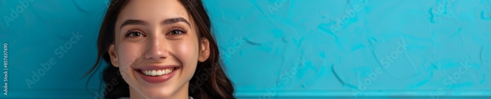 Confident Female Doctor in Modern Clinic: Smiling Asian Woman in Lab Coat with Stethoscope, Exuding Professionalism and Compassion Confident Female Doctor in Modern Clinic: Smiling Asian Woman in Lab Coat with Stethoscope, Exuding Professionalism and Compassion