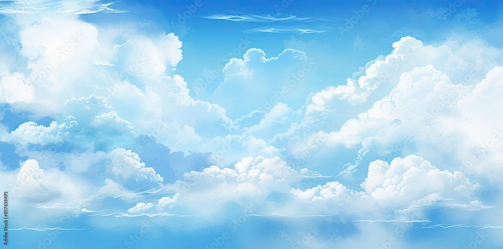 weather background with white clouds and blue sky weather background with white clouds and blue sky