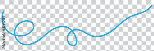 wavy line pattern with curvy abstract squiggles in a psychedelic wiggle design.
