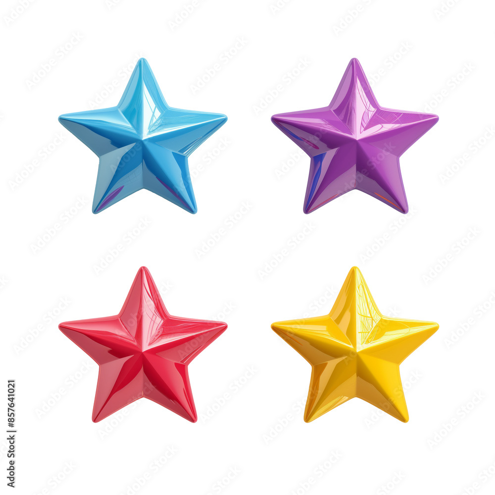 set of stars set of stars