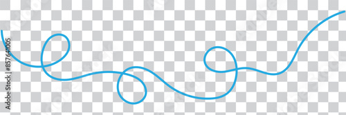 wavy line pattern with curvy abstract squiggles in a psychedelic wiggle design.