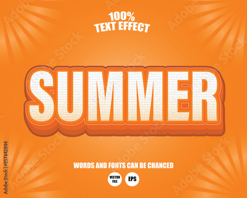 Basic font effect colllor RGB