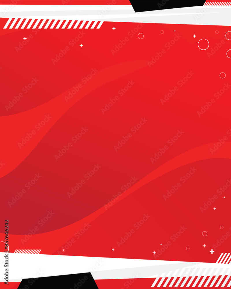 Abstract red background with copy space
Abstract red background with copy space