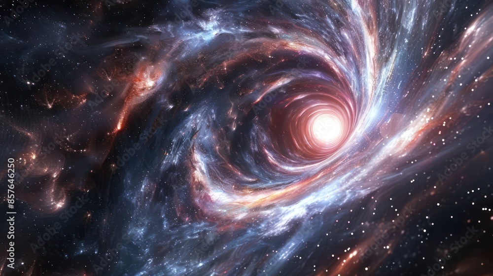 Theories surrounding wormholes and their hypothetical role in enabling faster-than-light travel across vast cosmic distances Theories surrounding wormholes and their hypothetical role in enabling faster-than-light travel across vast cosmic distances