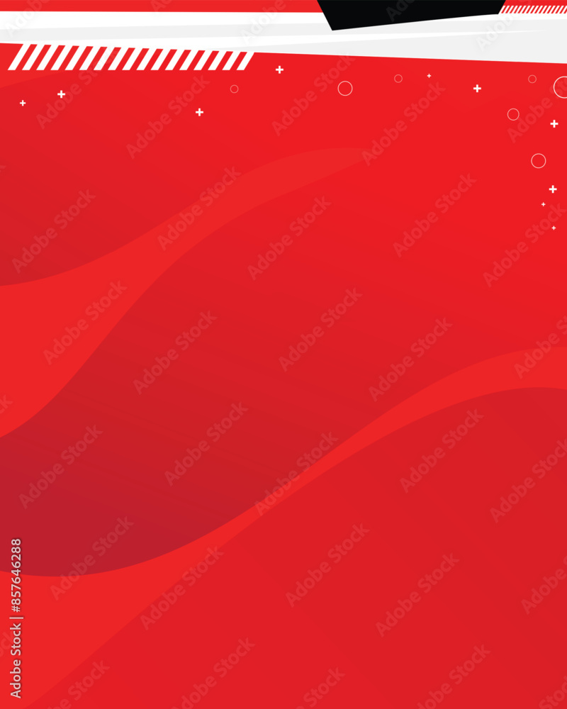 Abstract red background with copy space
Abstract red background with copy space