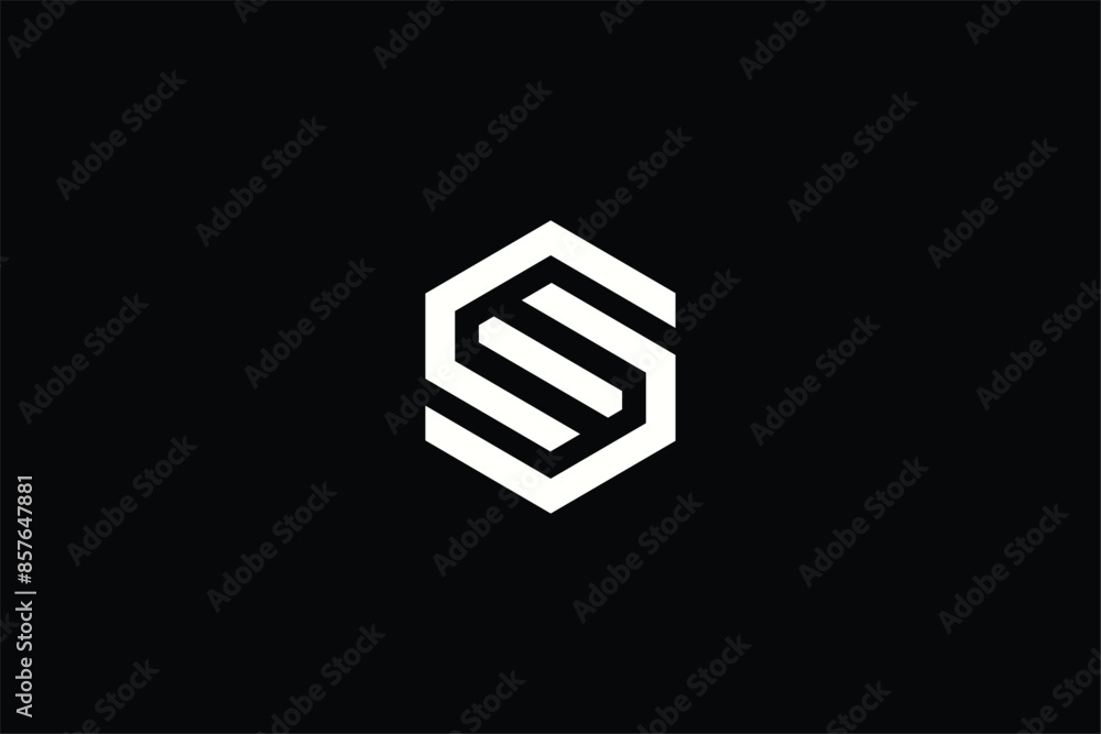 initial letter S lineart hexagon iconic business logo, letter S infinity icon logo, letter S chain link connected logo, letter SS finance company logo, letter S analytics business logo initial letter S lineart hexagon iconic business logo, letter S infinity icon logo, letter S chain link connected logo, letter SS finance company logo, letter S analytics business logo