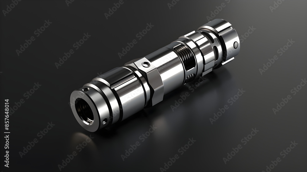 Quick Disconnect (QD) Connector: High Efficiency, Versatility, and Convenience Quick Disconnect (QD) Connector: High Efficiency, Versatility, and Convenience