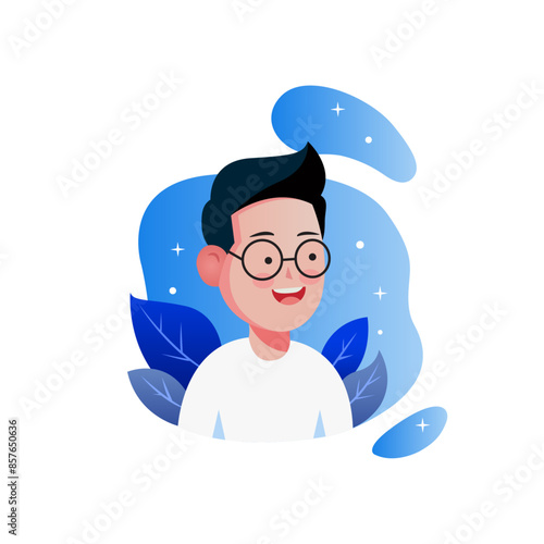 Man mascott
clean looking man illustration vector
- editable colour
- editable vector
 photo