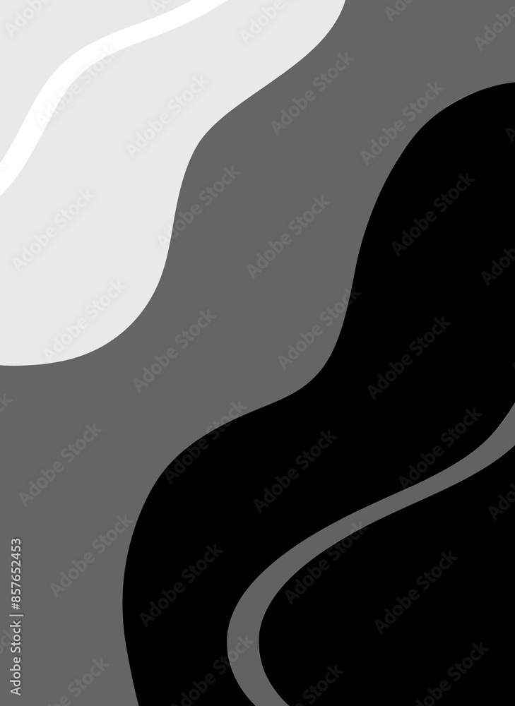 Black and white organic texture Black and white organic texture
