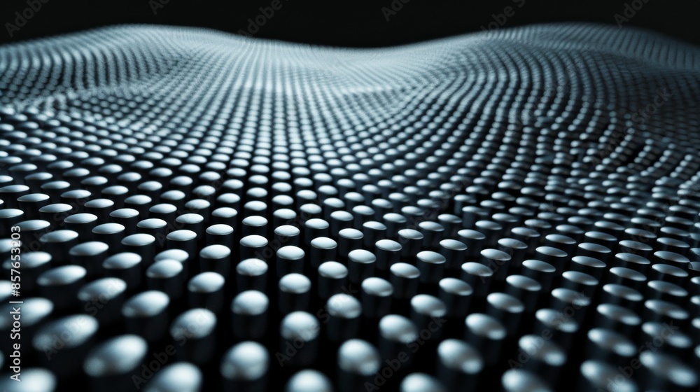 Delve into the intricate world of textured dots. Minimalist high-detail background concept Delve into the intricate world of textured dots. Minimalist high-detail background concept