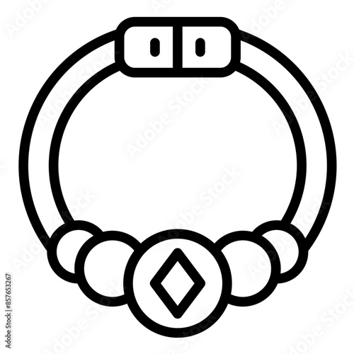 Bracelets Icon