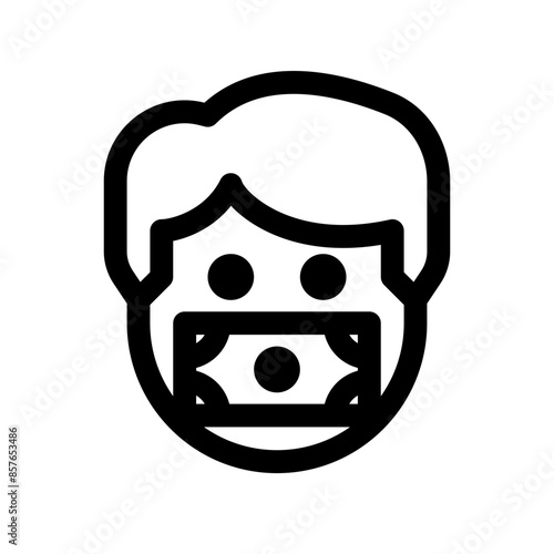 Hush Money Icon