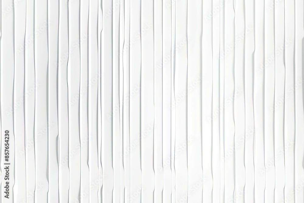 Obraz premium White Minimalist Abstract Background created with Generative AI