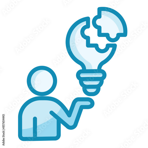 Problem-Solving Icon