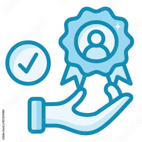 Trustworthiness Icon