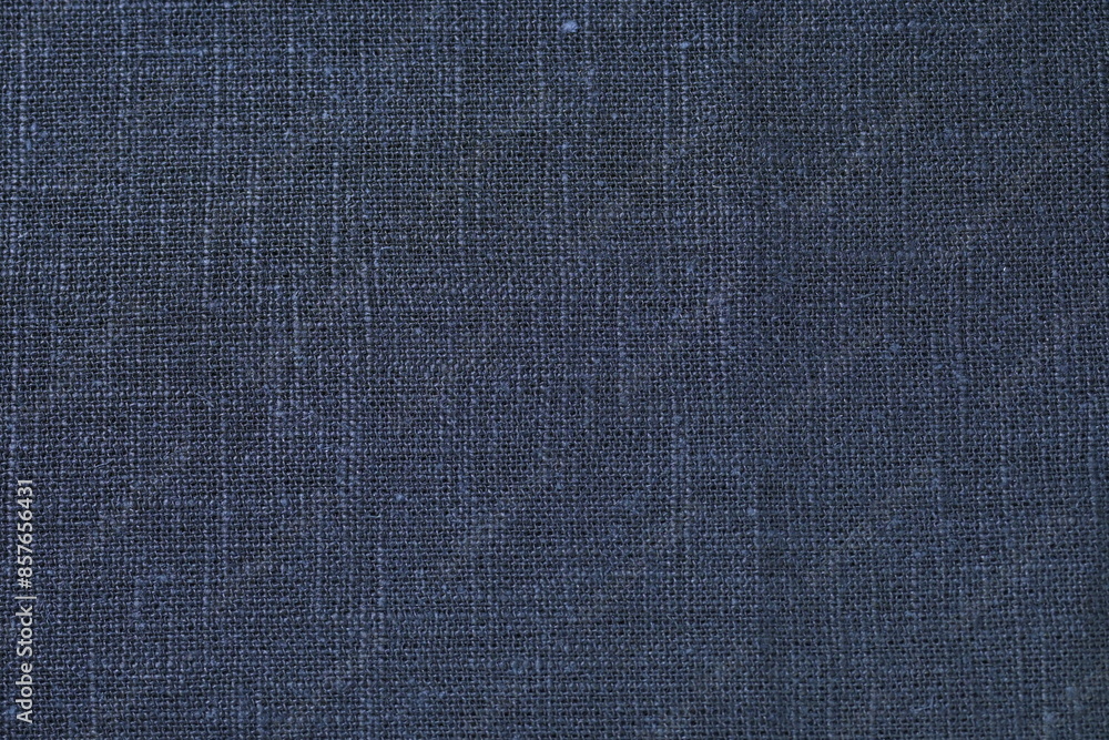 black hemp viscose natural fabric cloth color, sackcloth rough texture of textile fashion abstract background black hemp viscose natural fabric cloth color, sackcloth rough texture of textile fashion abstract background
