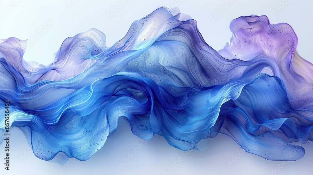 A vibrant and soft blue velvet fabric draped elegantly, showcasing intricate patterns and a smooth texture. A vibrant and soft blue velvet fabric draped elegantly, showcasing intricate patterns and a smooth texture.