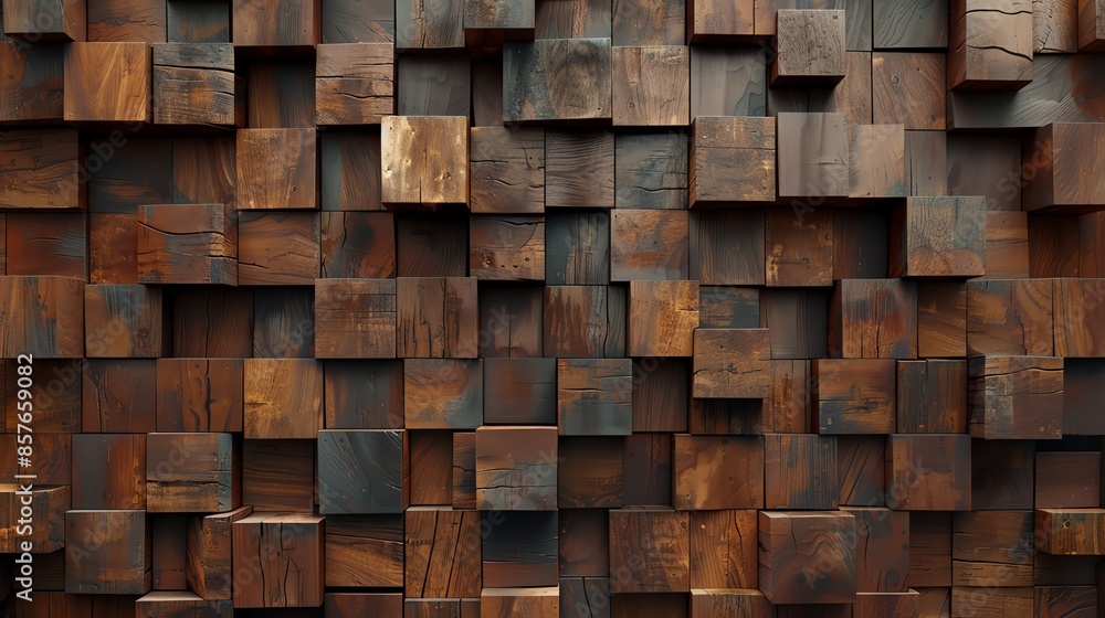 a wooden wall made from wood, in the style of synthetic cubism, ferrania p30, thx sound, soft, dream-like quality, exacting precision, naturecore, dau al set 16:9 a wooden wall made from wood, in the style of synthetic cubism, ferrania p30, thx sound, soft, dream-like quality, exacting precision, naturecore, dau al set 16:9