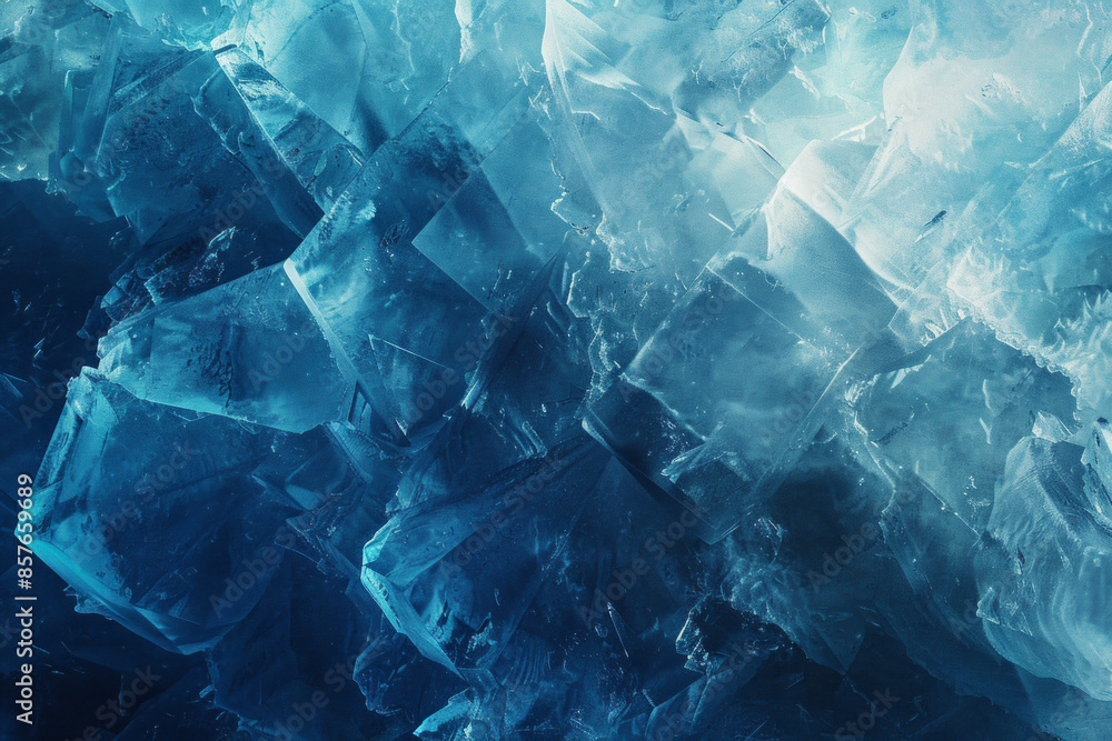 abstract style, a mixture of ice glacier for background abstract style, a mixture of ice glacier for background