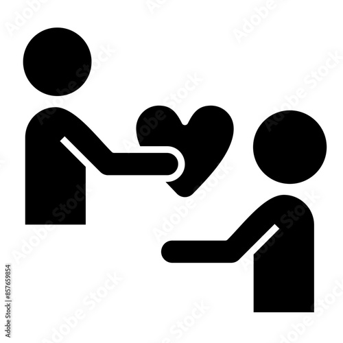Generosity Icon