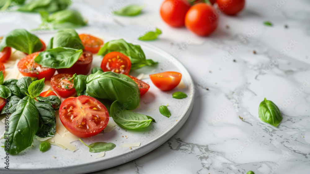 Award-Winning Food Photo with Soft Focus and Studio Lighting Award-Winning Food Photo with Soft Focus and Studio Lighting