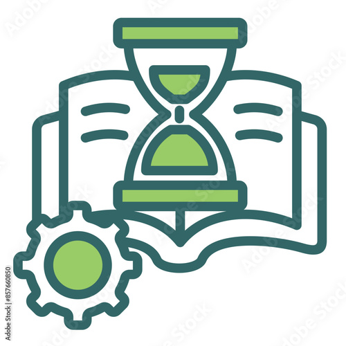 Time Management Icon
