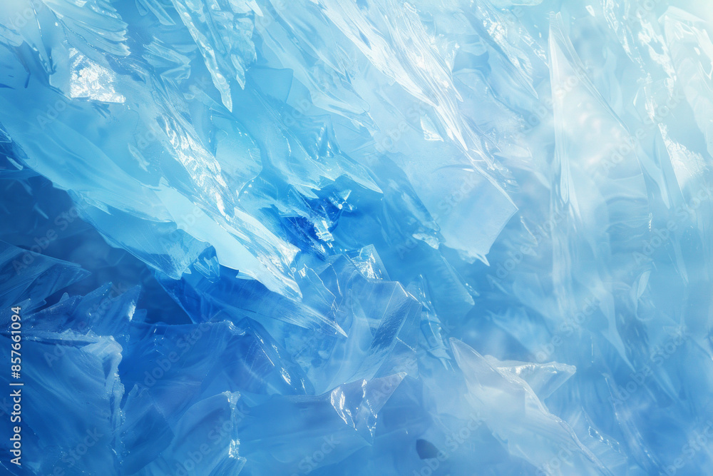 abstract style, a mixture of ice glacier for background abstract style, a mixture of ice glacier for background