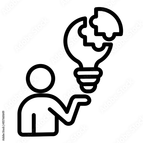 Problem-Solving Icon