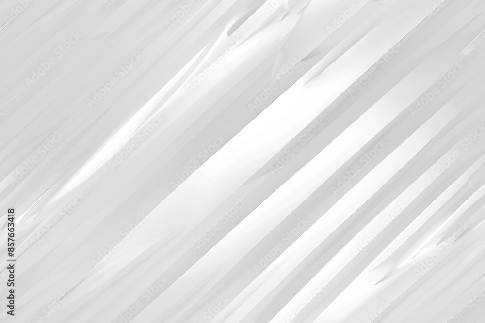 White Minimalist Abstract Background created with Generative AI White Minimalist Abstract Background created with Generative AI