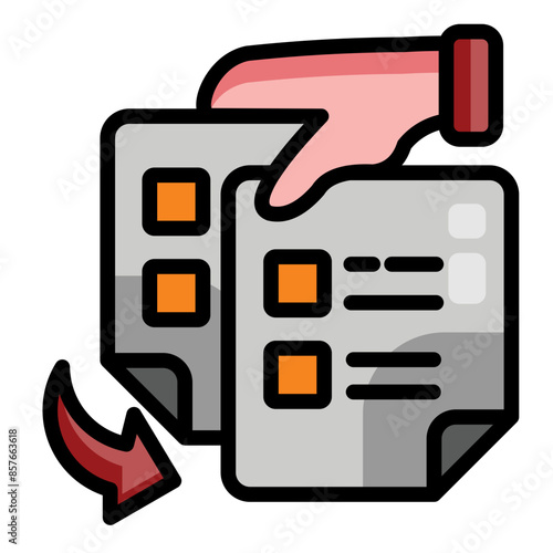 Redundancy Package Icon
