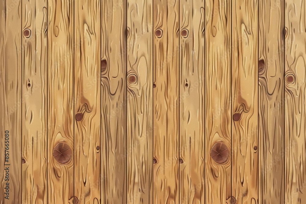 Cartoon Wood Texture. Rustic Charm Concept Cartoon Wood Texture. Rustic Charm Concept