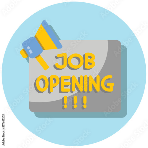 Job Opening Icon