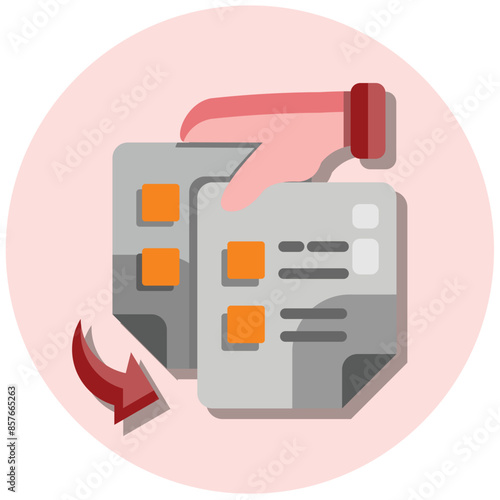 Redundancy Package Icon
