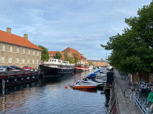 Copenhagen, Denmark photo