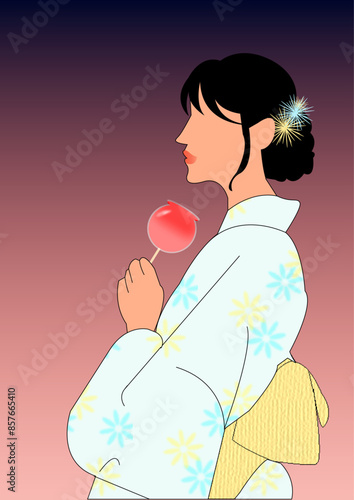 浴衣
