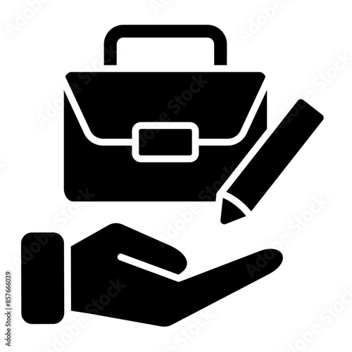 Job Creation Icon