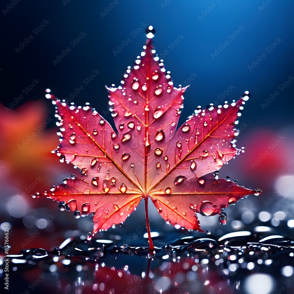 maple leaf maple leaf