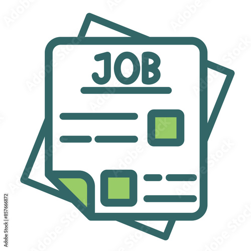 Job Listing Icon