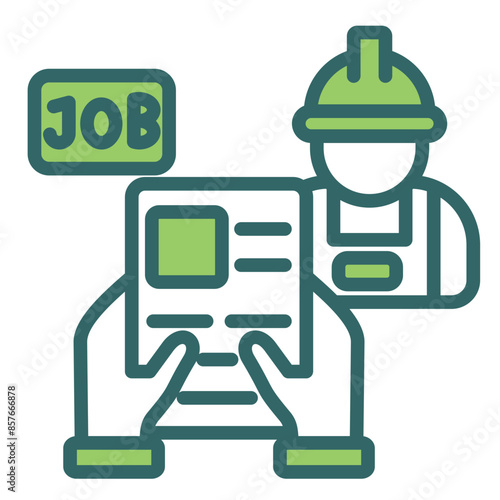 Job Fair Icon