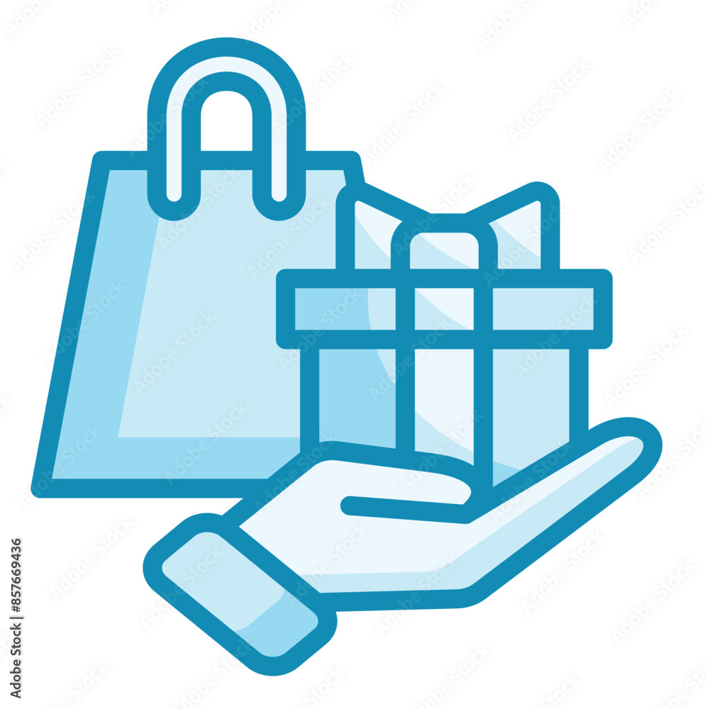 Loyalty Program Icon Loyalty Program Icon