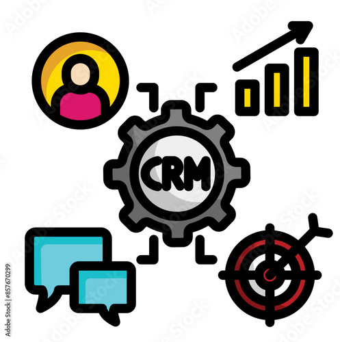 Crm Icon