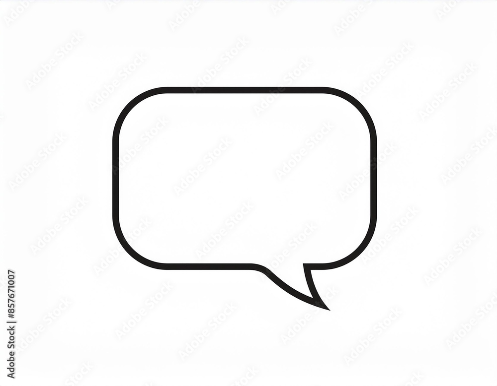吹き出しのイラスト,Generative AI AI画像 吹き出しのイラスト,Generative AI AI画像