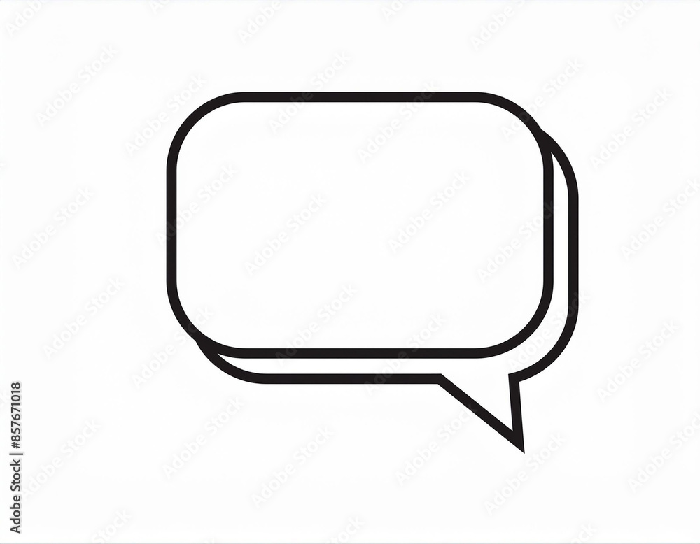 吹き出しのイラスト,Generative AI AI画像 吹き出しのイラスト,Generative AI AI画像