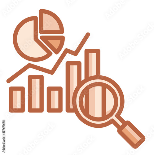 Data Analytics Icon
