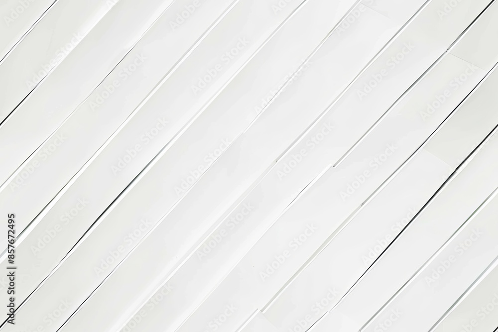 Fototapeta premium White Minimalist Abstract Background created with Generative AI