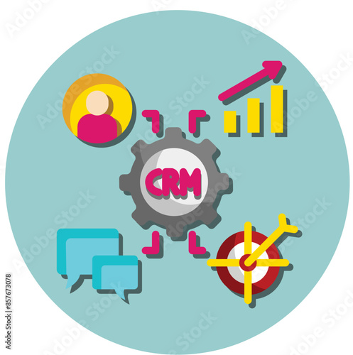Crm Icon