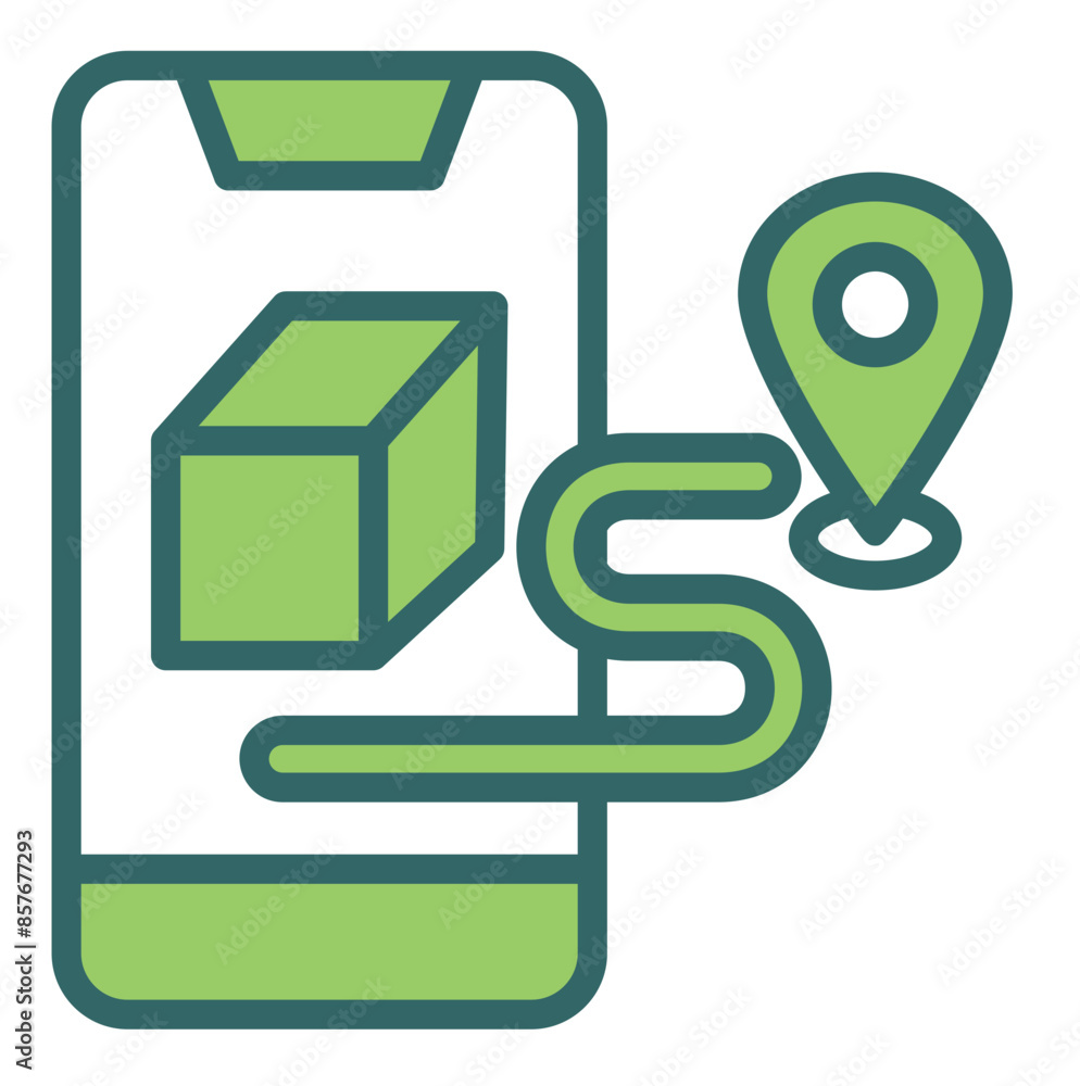 Order Tracking Icon Order Tracking Icon