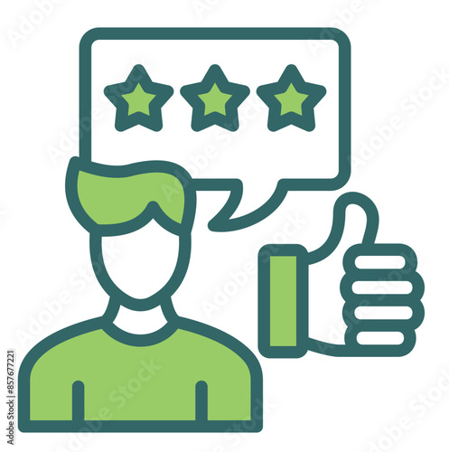 Customer Feedback Icon