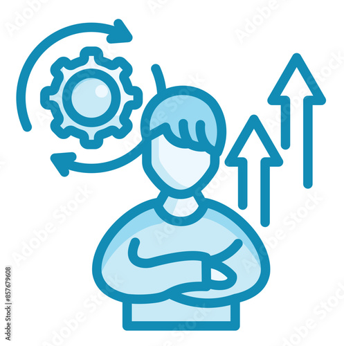 Cross-Training Icon